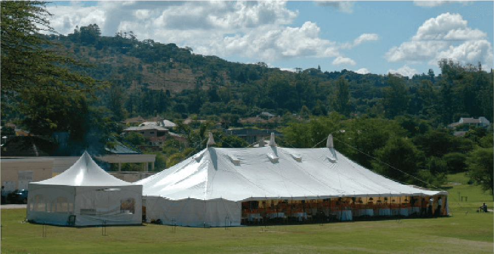 100' X 50' (30M X 15M)