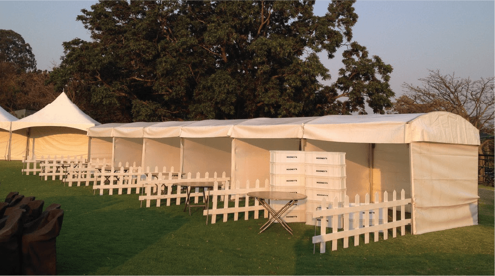 3 m CLEARSPAN STRUCTURE