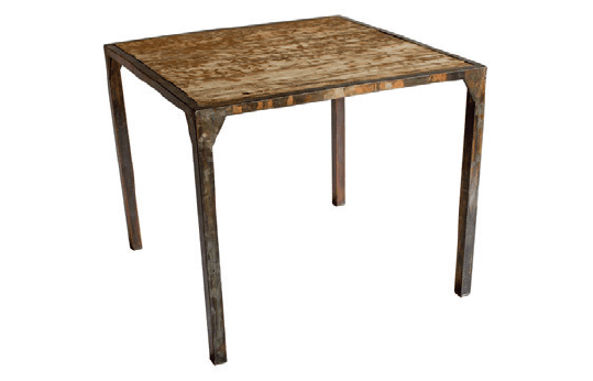 4 Seater Industrial Table