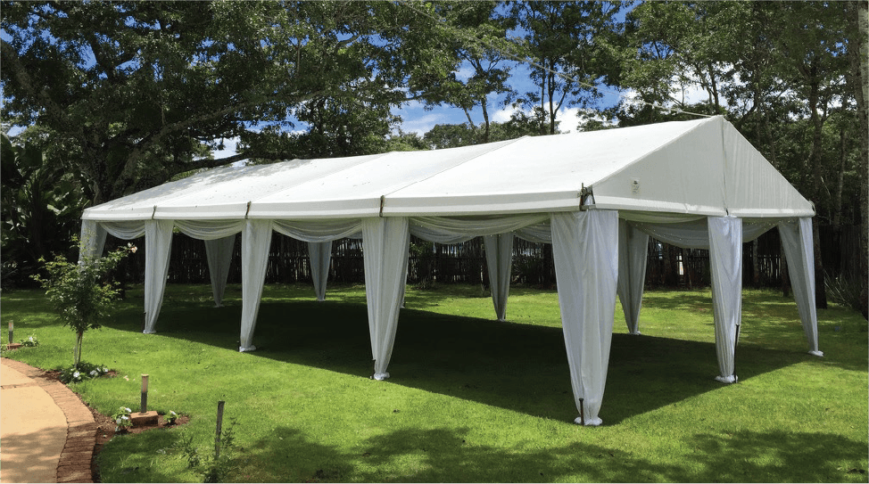 6 m CLEARSPAN STRUCTURE