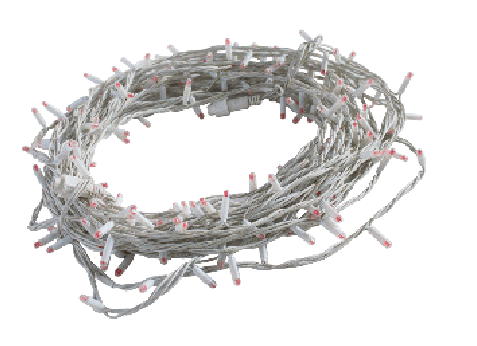 LED Fairy Lights - Various Colours