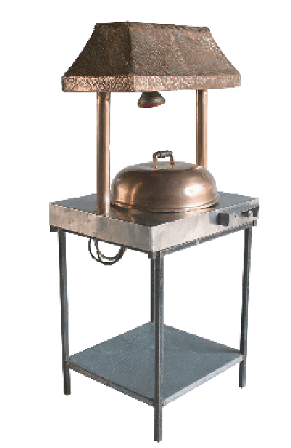 Copper Carvery