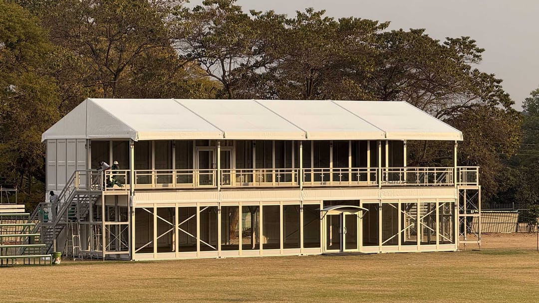 10 m Double Decker Structure