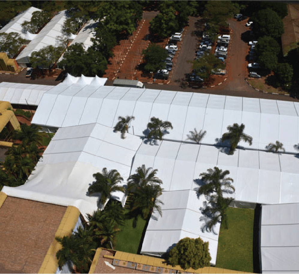 Exhibition Halls