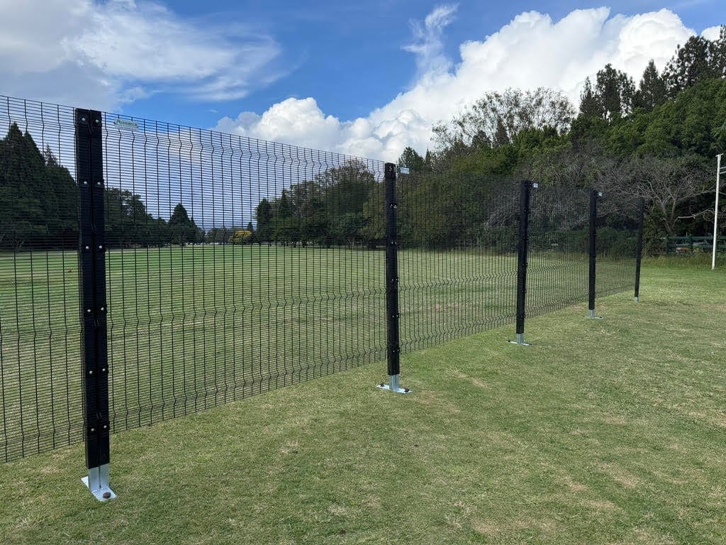 Clear View Event Fences: 3.00m x 2.20m