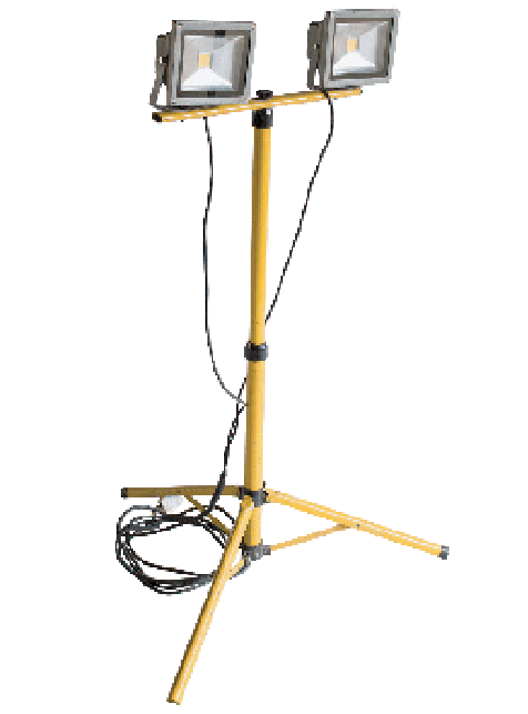 Flood Lights with Stand