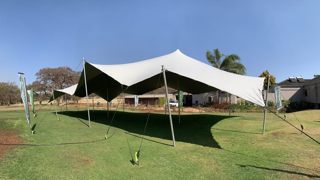 FREE FORM TENTS