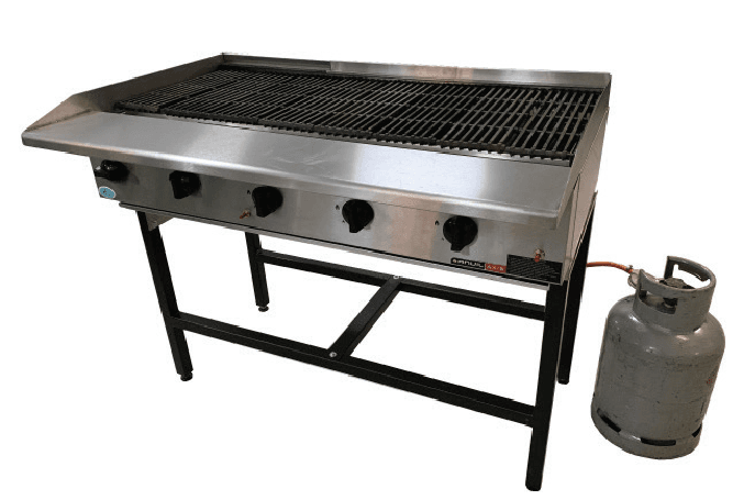 Gas Griller
