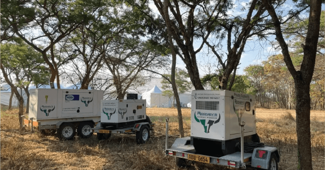 Generator Hire