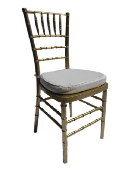 Gold Chiavari