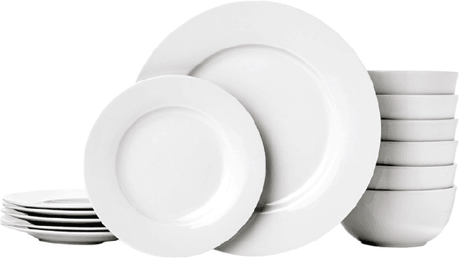 Light Weight Crockery and Platters