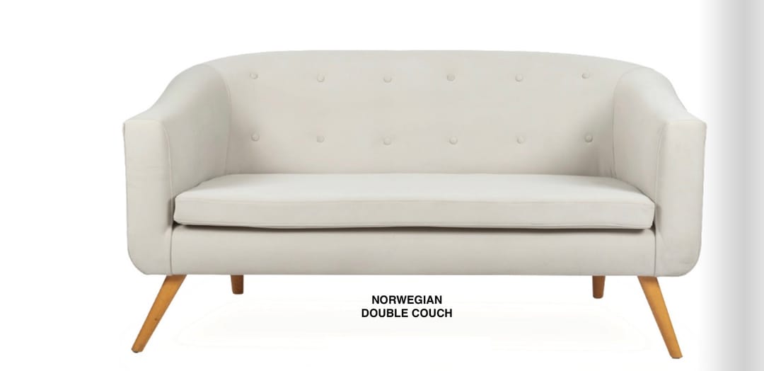 Norwegian Double Couch