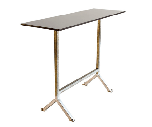 Oblong Cocktail Table