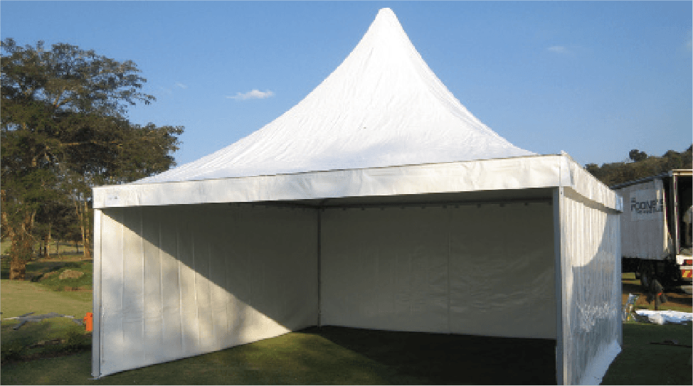 PINNACLE 6m x 6m