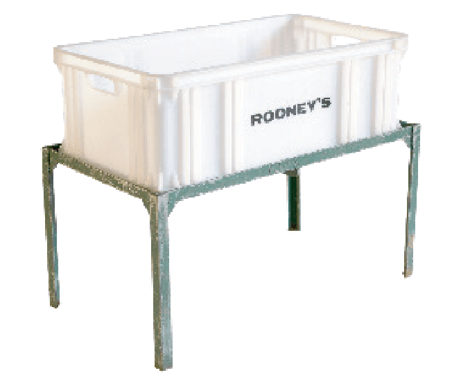 Plastic Drinks Baths Stand