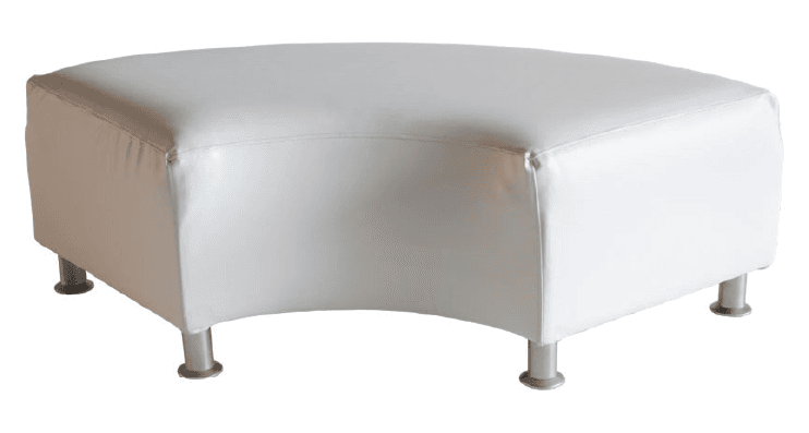 Quarter Ottoman