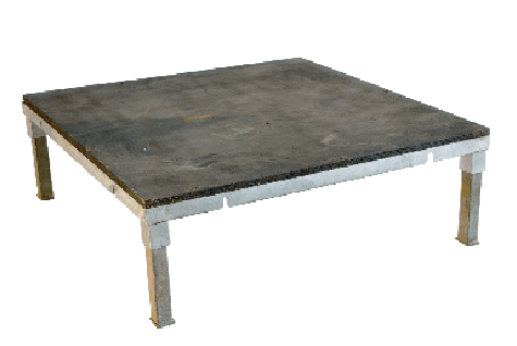Raised Deck 4