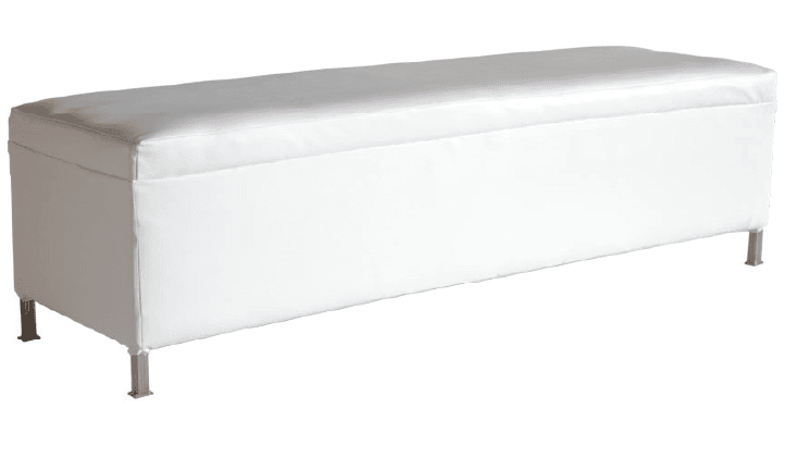 Rectangular Ottoman