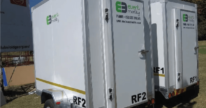 Refrigerated units