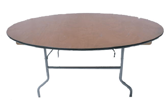 Round 6-10 Seater Table