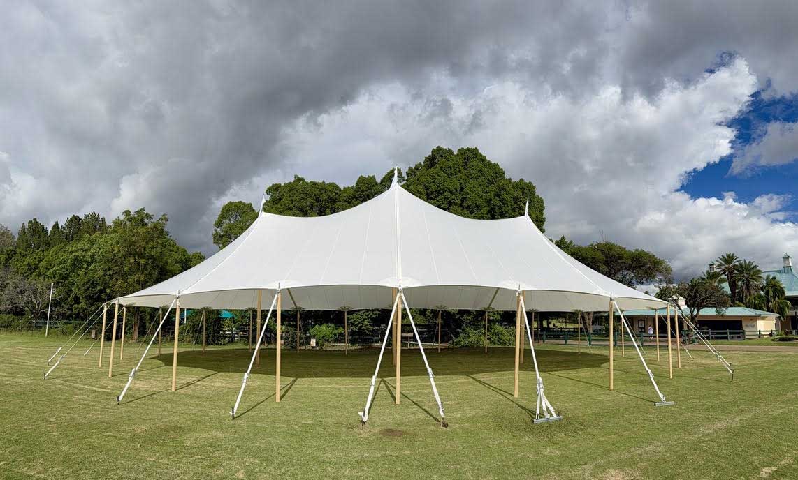 Sail Cloth Tent