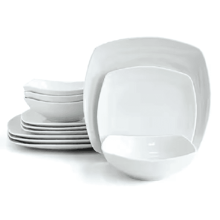 Square Crockery