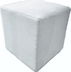 White Cube Seat