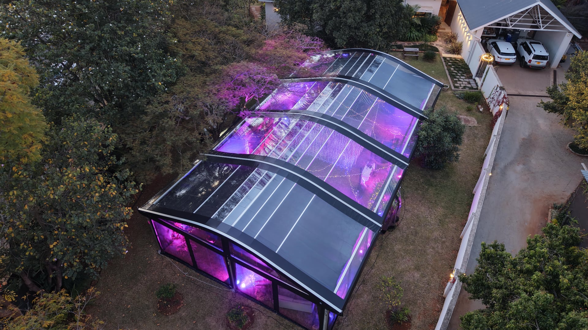 10.00M ARCUM STRUCTURE